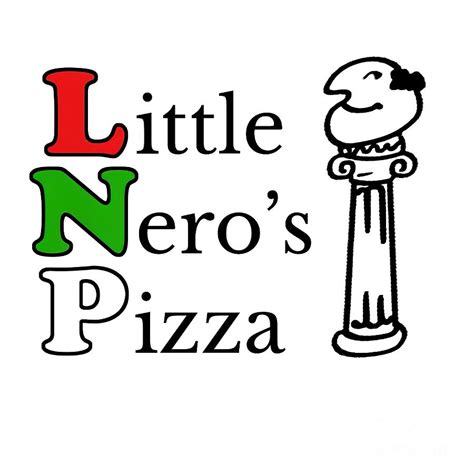 Little neros pizza - Little Nero's Pizza